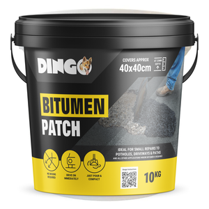 Dingo 10kg Bitumen Patch