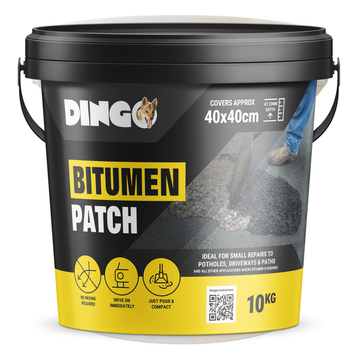 Dingo 10kg Bitumen Patch