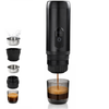Advwin Portable Espresso Machine with Heating Function, 20 Bar Pressure Coffee Maker
