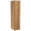 Lugna 2048 x 450 x 580mm Cove 5 Shelf Right Hinged Door Storage Cabinet