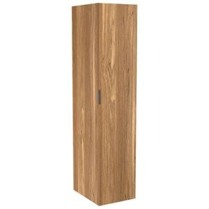 Lugna 2048 x 450 x 580mm Cove 5 Shelf Right Hinged Door Storage Cabinet