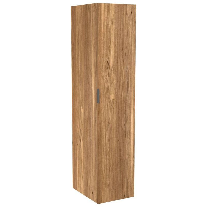 Lugna 2048 x 450 x 580mm Cove 5 Shelf Right Hinged Door Storage Cabinet