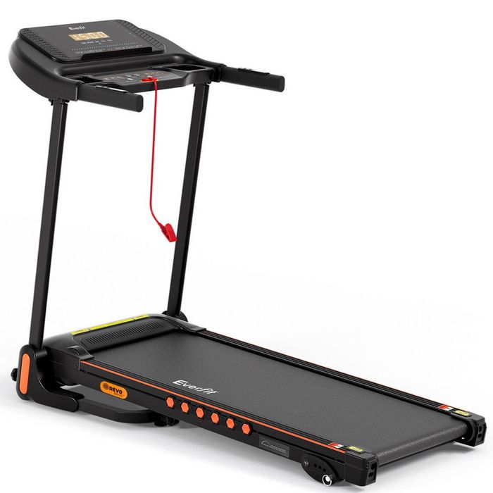 Fitness Equipment Everfit Folding Treadmill Treadmill Home