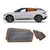 Port Rear Window Sun Shade for Kia EV6 2021-Onwards Car Sun Blind Mesh