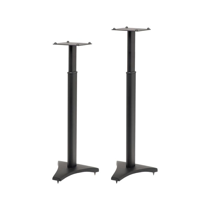 Tauris Vari Bookshelf Speaker Stands