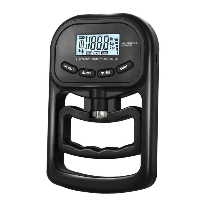 Centra  Electronic Hand Grip Strength Trainer
