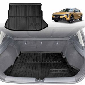 Boot Liner for Kia K4 Hatch 2024-Onwards Without Subwoofer Cargo Trunk Cover Mat Luggage Tray