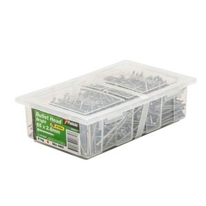 Paslode 65 x 2.8mm 2kg Bright Bullet Head Nail -  580 Pack