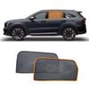 Rear Window Sun Shade for Kia Sorento 2020-Onwards Car Sun Blind Mesh