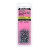 Buildex 6G x 9mm Zinc Plated Self Tapping Sheet Metal Screws - 40 Pack