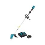 Makita 18V 4.0Ah Brushless Line Trimmer Kit 