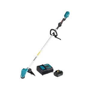 Makita 18V 4.0Ah Brushless Line Trimmer Kit