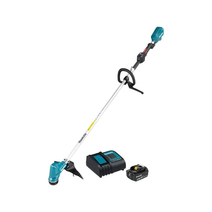 Makita 18V 4.0Ah Brushless Line Trimmer Kit