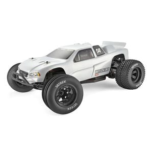 Atrek Wildfire Pro Rc Stadium Truck Electric Brushless 2wd 1/10 Scale Rtr - Alpine