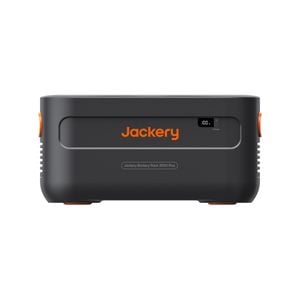 Jackery 2000 Plus Battery Pack Black Explorer Portable Power Station