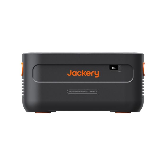 Jackery 2000 Plus Battery Pack Black Explorer Portable Power Station