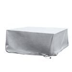 Marlow Outdoor Furniture Cover 350x260x90CM Silver