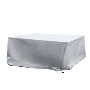 Marlow Outdoor Furniture Cover 350x260x90CM Silver