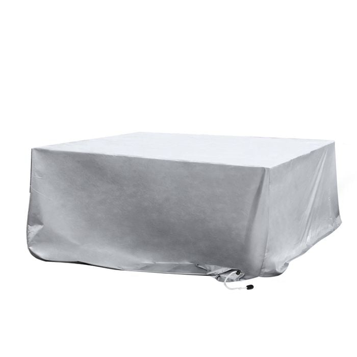 Marlow Outdoor Furniture Cover 350x260x90CM Silver