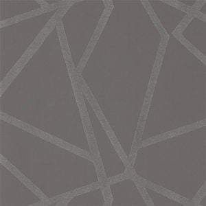 Wallpaper Trader Sumi Shimmer - Charcoal