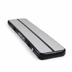 Powertrain Airtrack 20cm Thick 4m x 1m Inflatable Gymnastics Tumbling Mat Air Track