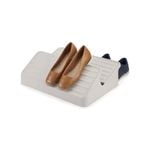 Joseph & Joseph 47cm Shoe-in Large Shoe Rack - Ecru