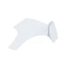 Fisher & Paykel Fridge White Bottle Shelf Rail Divider 883121