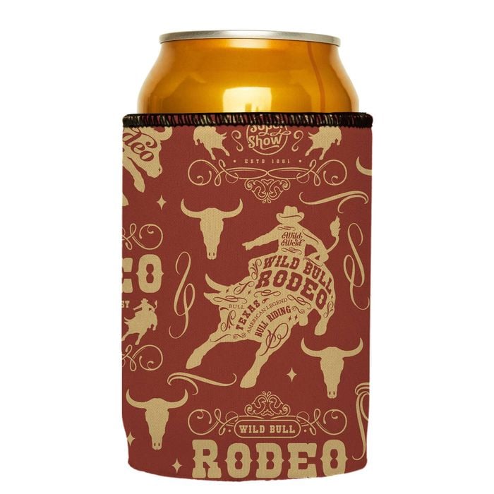 Stubbyz Wild Rodeo Stubby Cooler