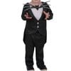 Jack Skellington Toddler Boys Halloween Costume - Toddler