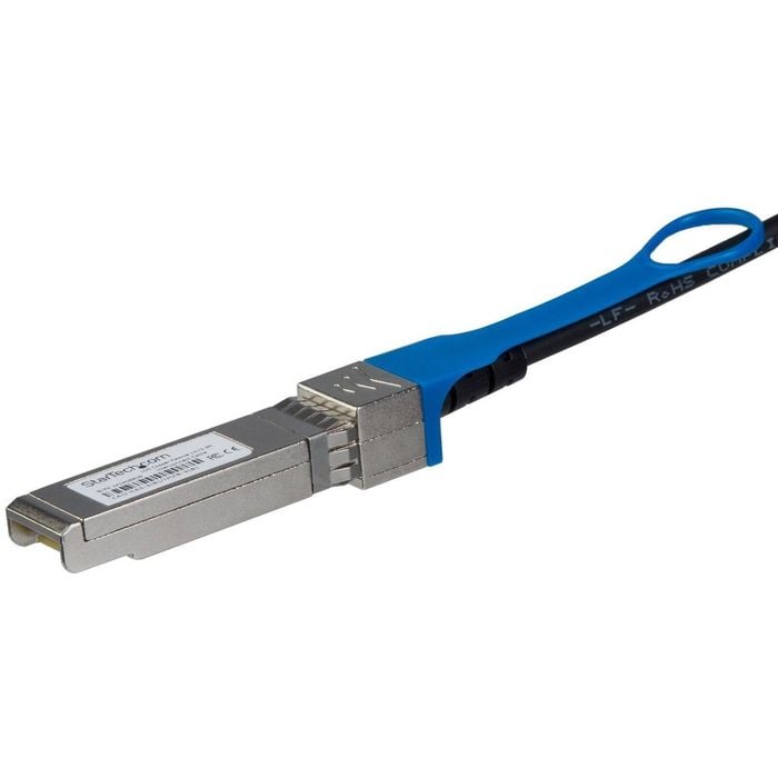 Startech.com 3m 10g Sfp+ To Sfp+ Direct Attach Cable For Hpe Jd097c - 10gbe Sfp+ Copper Dac 10 Gbps Low Power Passive Twinax