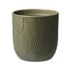 Northcote Pottery 14 x 14cm Sage Isla Pot - 145mm