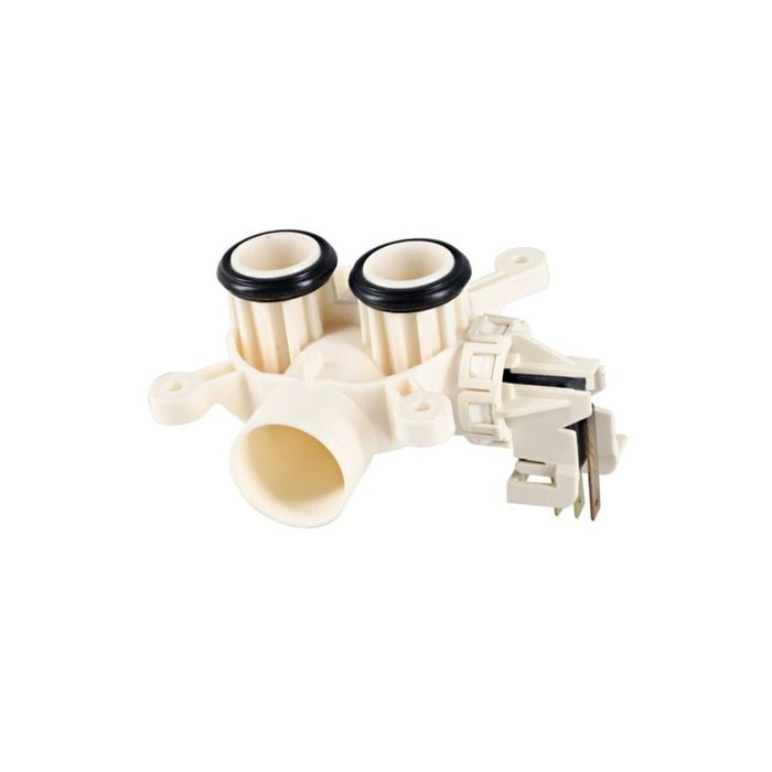 Dishwasher Diverter Valve And Presure Sensor Assembly 4055820726, suits Westinghouse