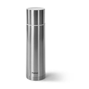 Fissman Thermal Infuser Flask Vacuum Stainless Steel Silver 750ml