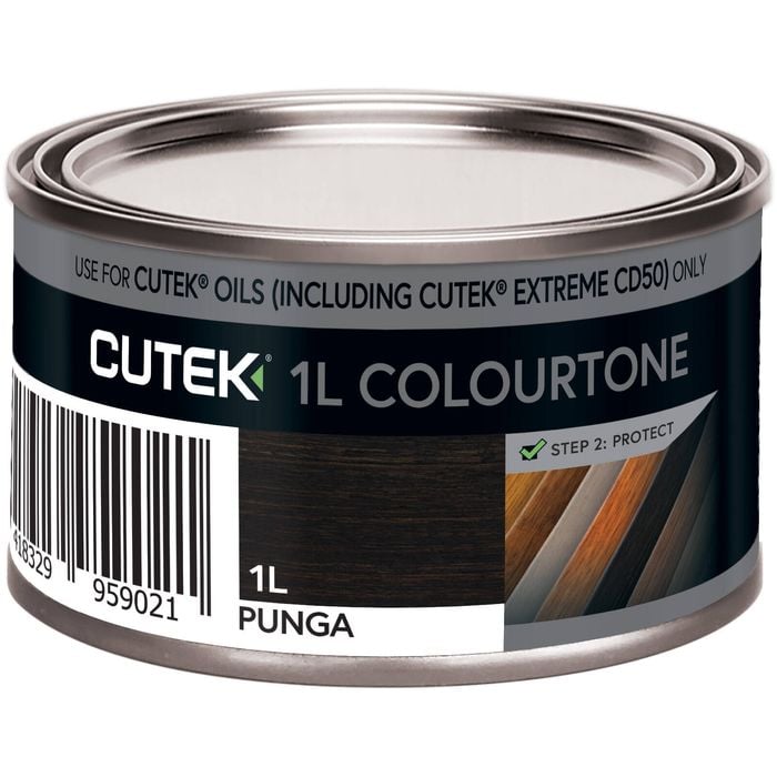 CUTEK 1L 36ml Punga Colourtone