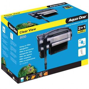 Aqua One ClearView 800 Hang On Filter (29029)
