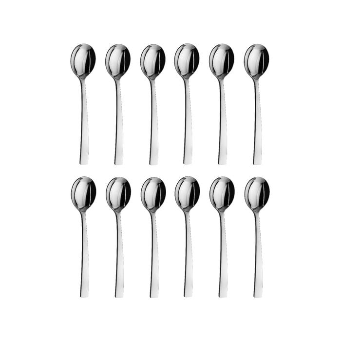 Trenton Torino Soup Spoons 12 Pieces