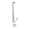 Gainsborough 450mm G4 Series Oblong Stainless Steel Keyed Pull Handle Entrance Set