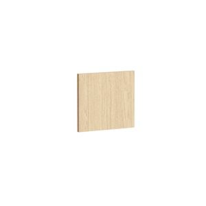 Kaboodle Honey Oak Slimline End Panel