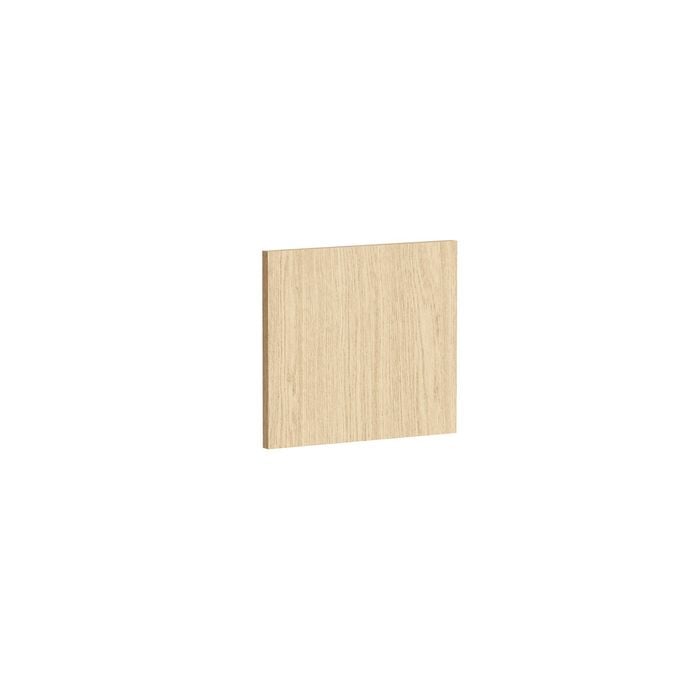 Kaboodle Honey Oak Slimline End Panel