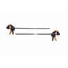 Craftright 600mm 2 Piece Quick Action Clamp