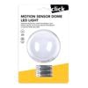 Click Battery Operated Motion Sensor Dome LED Light