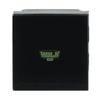 Hulk Toyota New Temperature Humidity Vehicle Voltmeter 12V 22.8mm