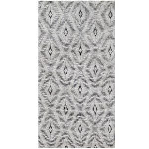 Designer Handwoven Wool Rug-Innsbruck 6367-Sand Brown-80x150cm