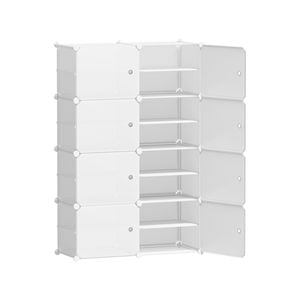 16 Tier Artiss Shoe Storage Rack