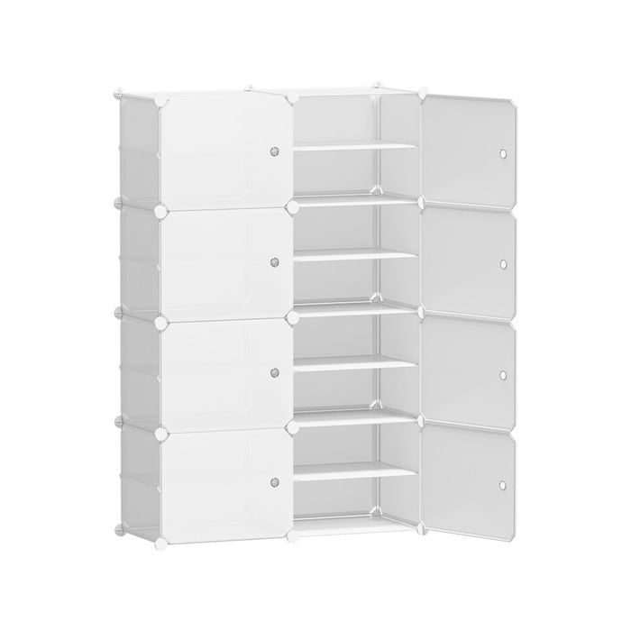 16 Tier Artiss Shoe Storage Rack