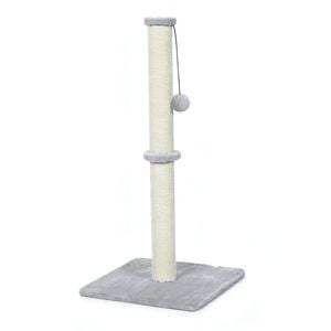 PaWz 29 inch Tall Cat Scratching Post