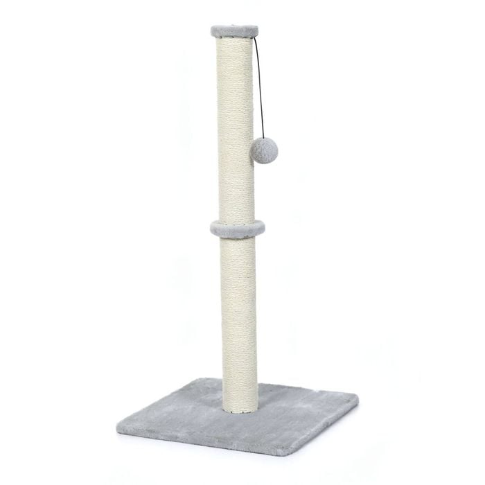 PaWz 29 inch Tall Cat Scratching Post