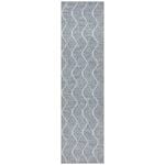 Deck 5501 Blue 400X80Cm Rug