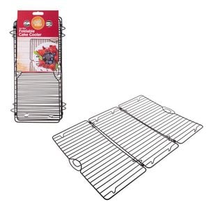 D.Line Daily Bake Foldable Non-Stick Cake Cooler 46x32cm