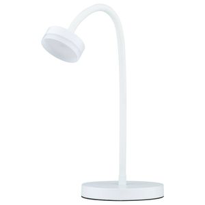 Verve Design White Kiran LED Task Lamp